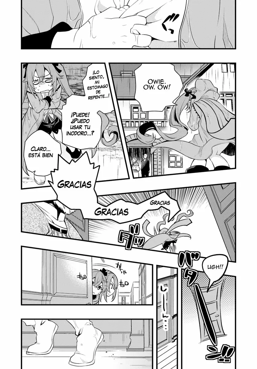 Página 28 del Manga
