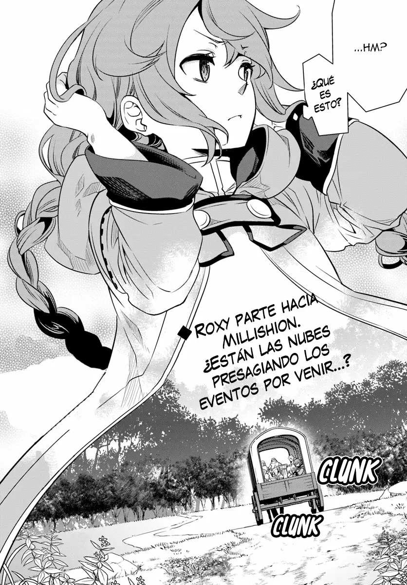 Página 33 del Manga
