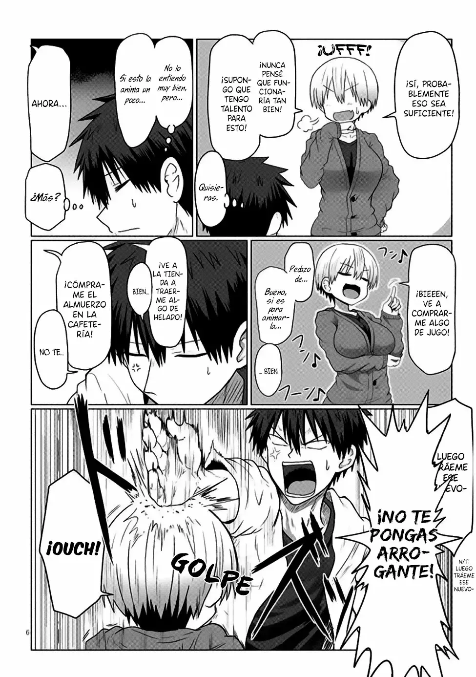 Página 7 del Manga