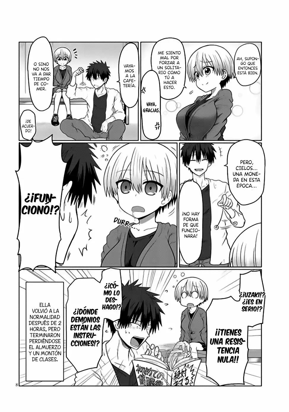 Página 9 del Manga