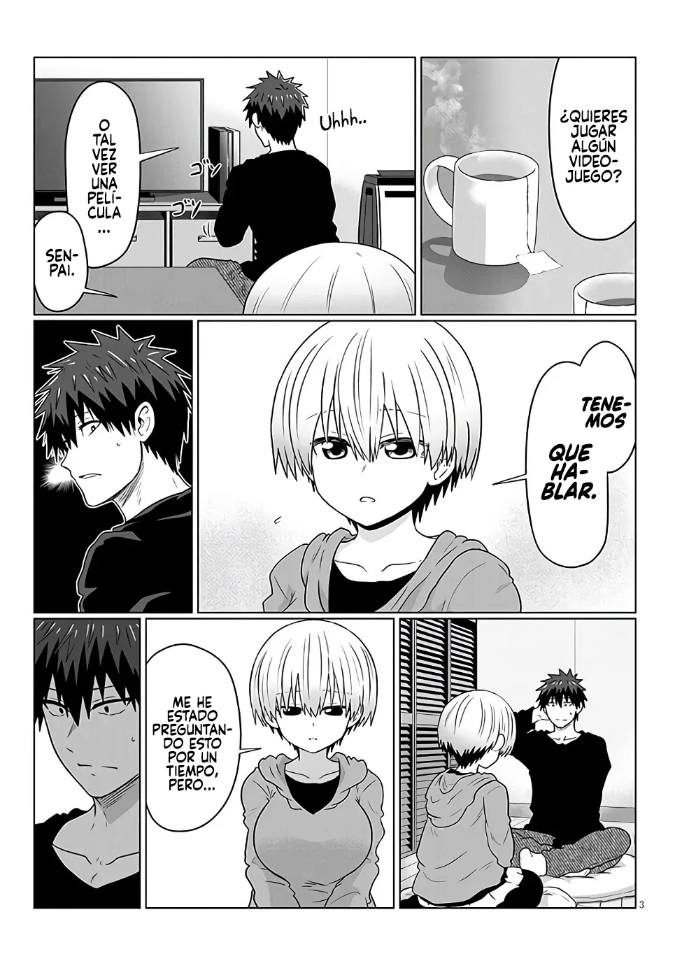 Página 5 del Manga