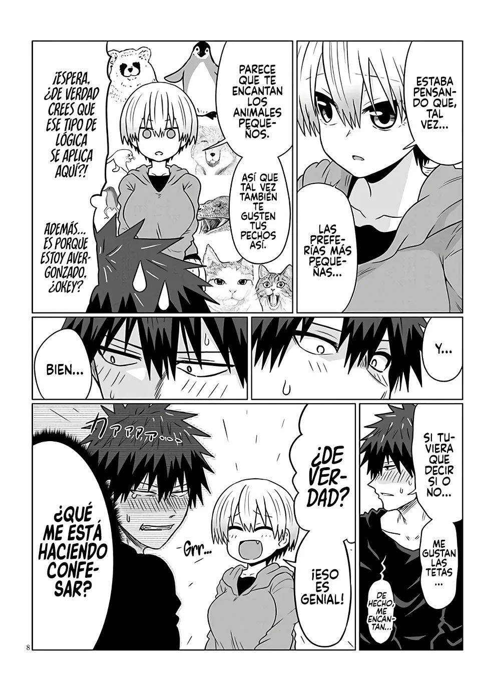 Página 9 del Manga