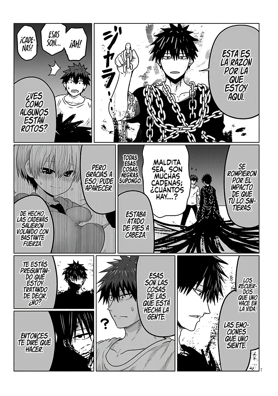 Página 9 del Manga