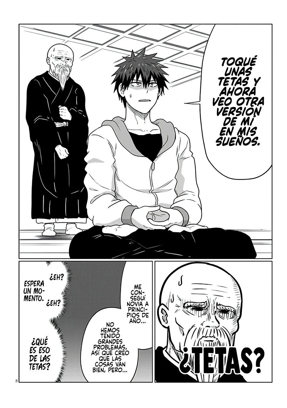 Página 10 del Manga