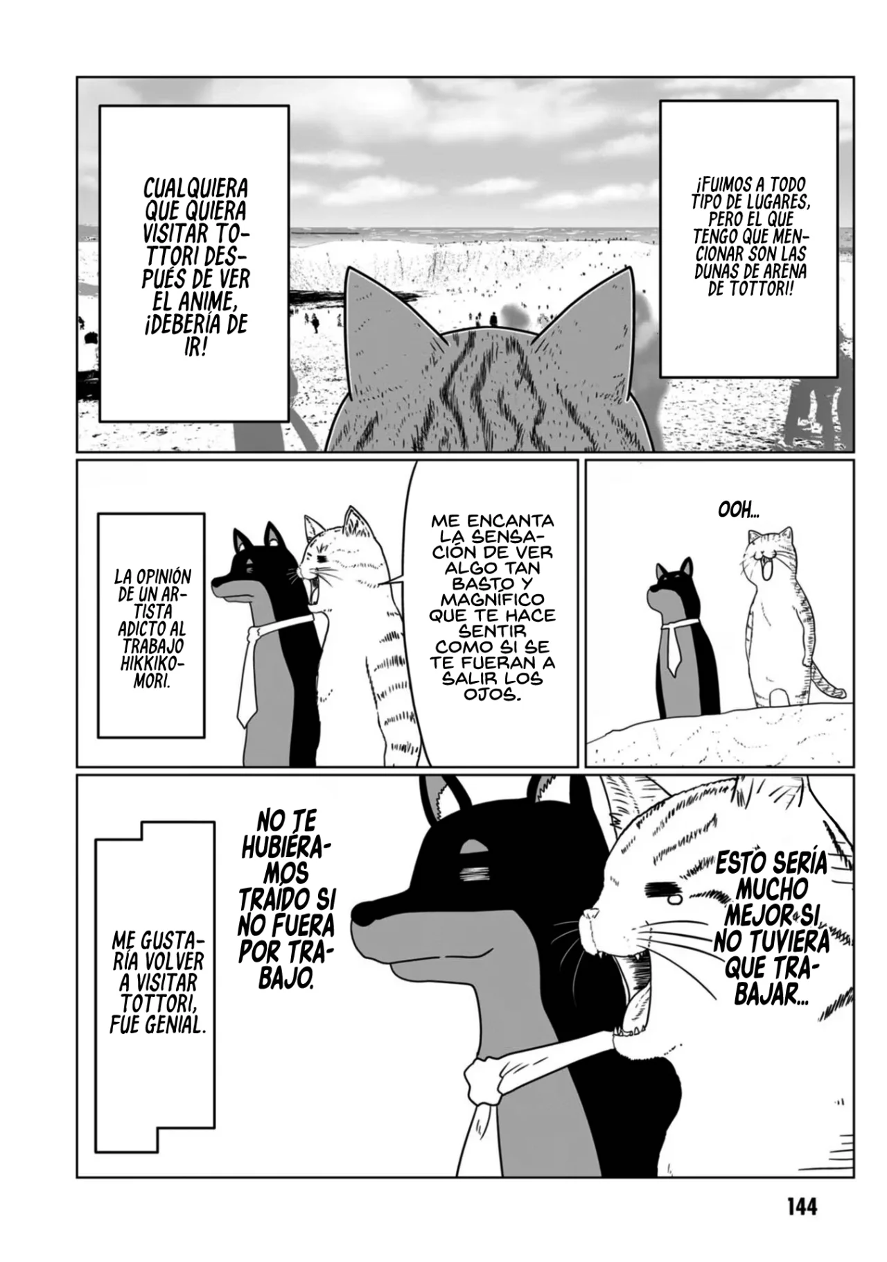 Página 30 del Manga