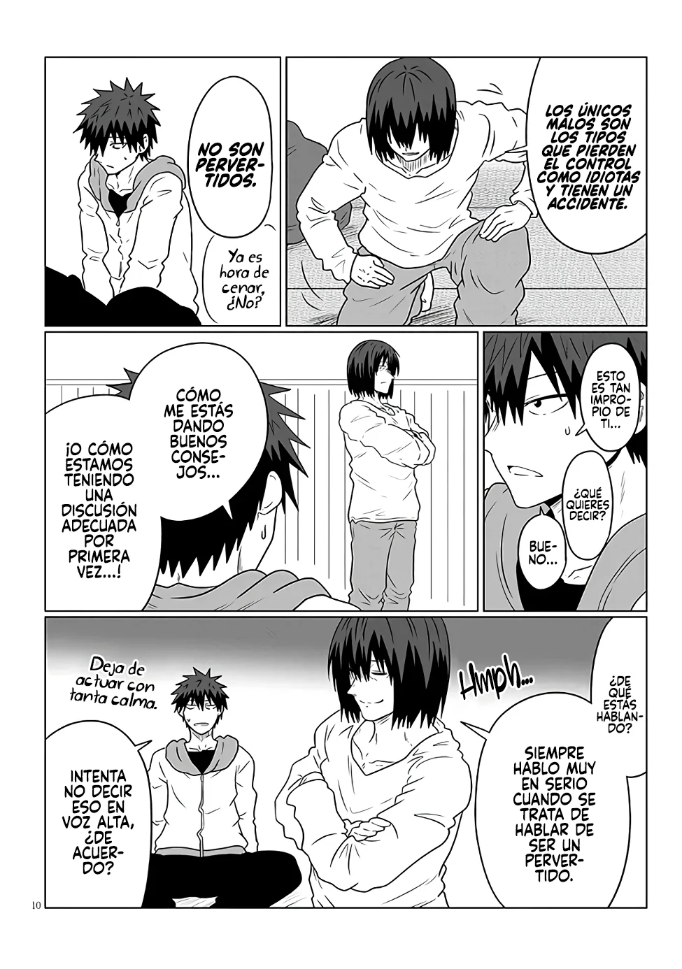 Página 12 del Manga
