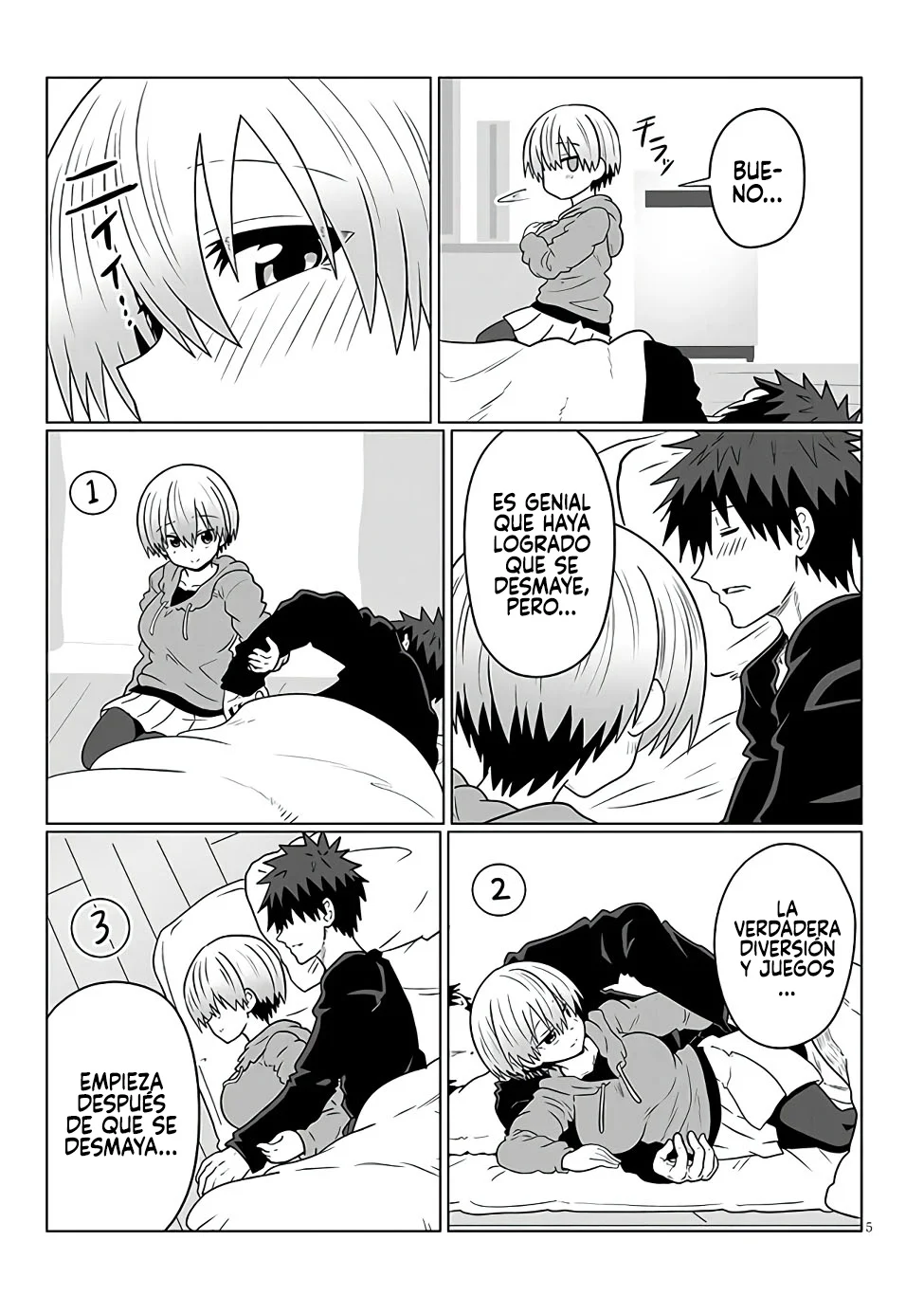 Página 7 del Manga
