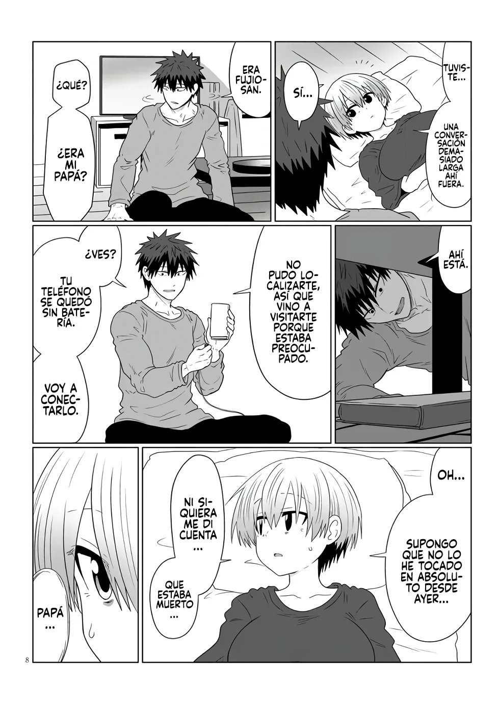 Página 10 del Manga