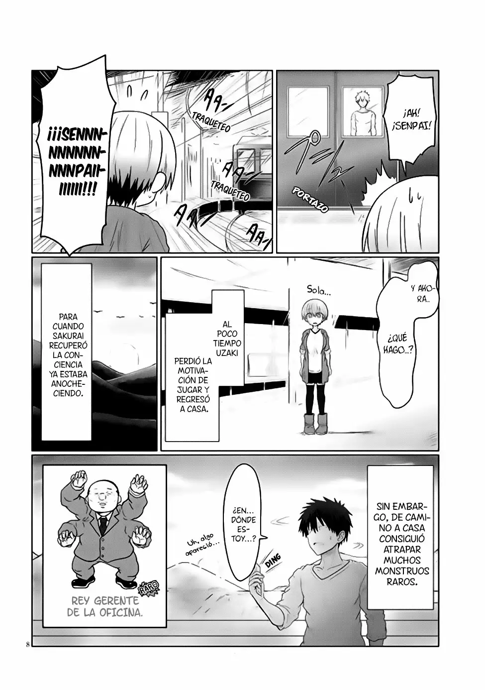 Página 9 del Manga