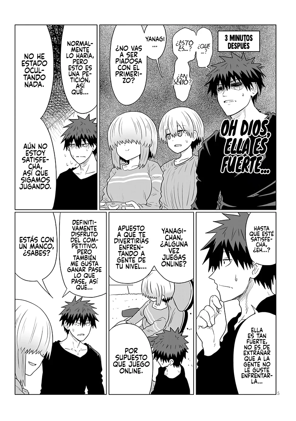 Página 7 del Manga