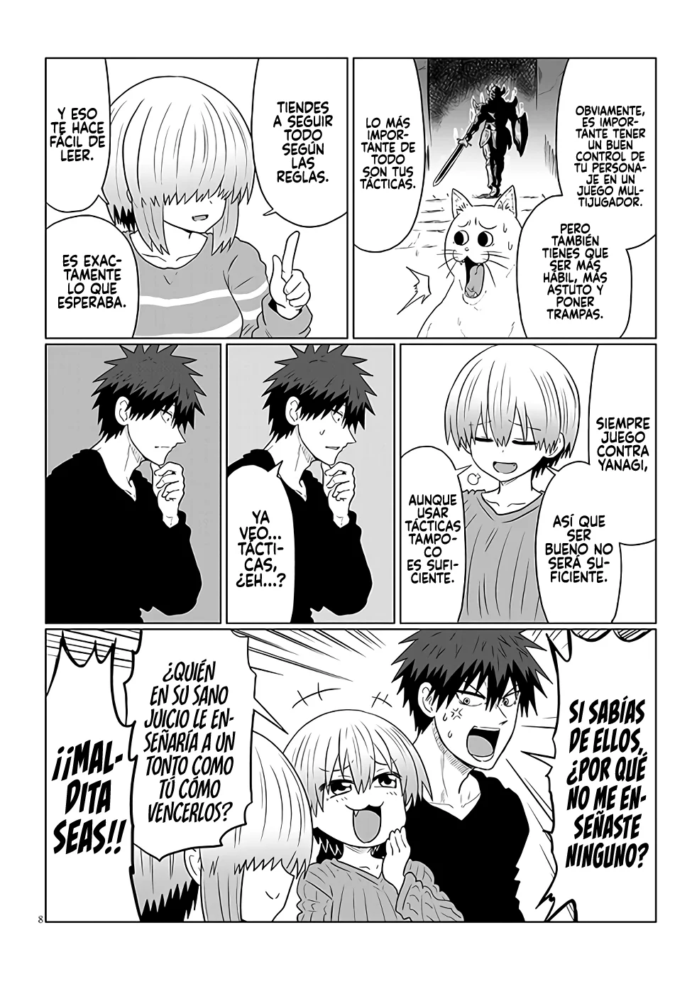 Página 10 del Manga