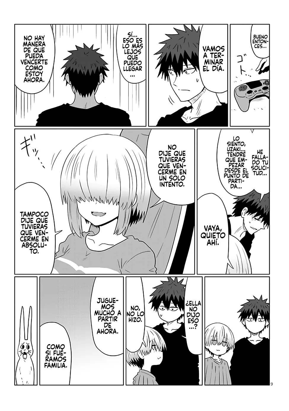 Página 11 del Manga