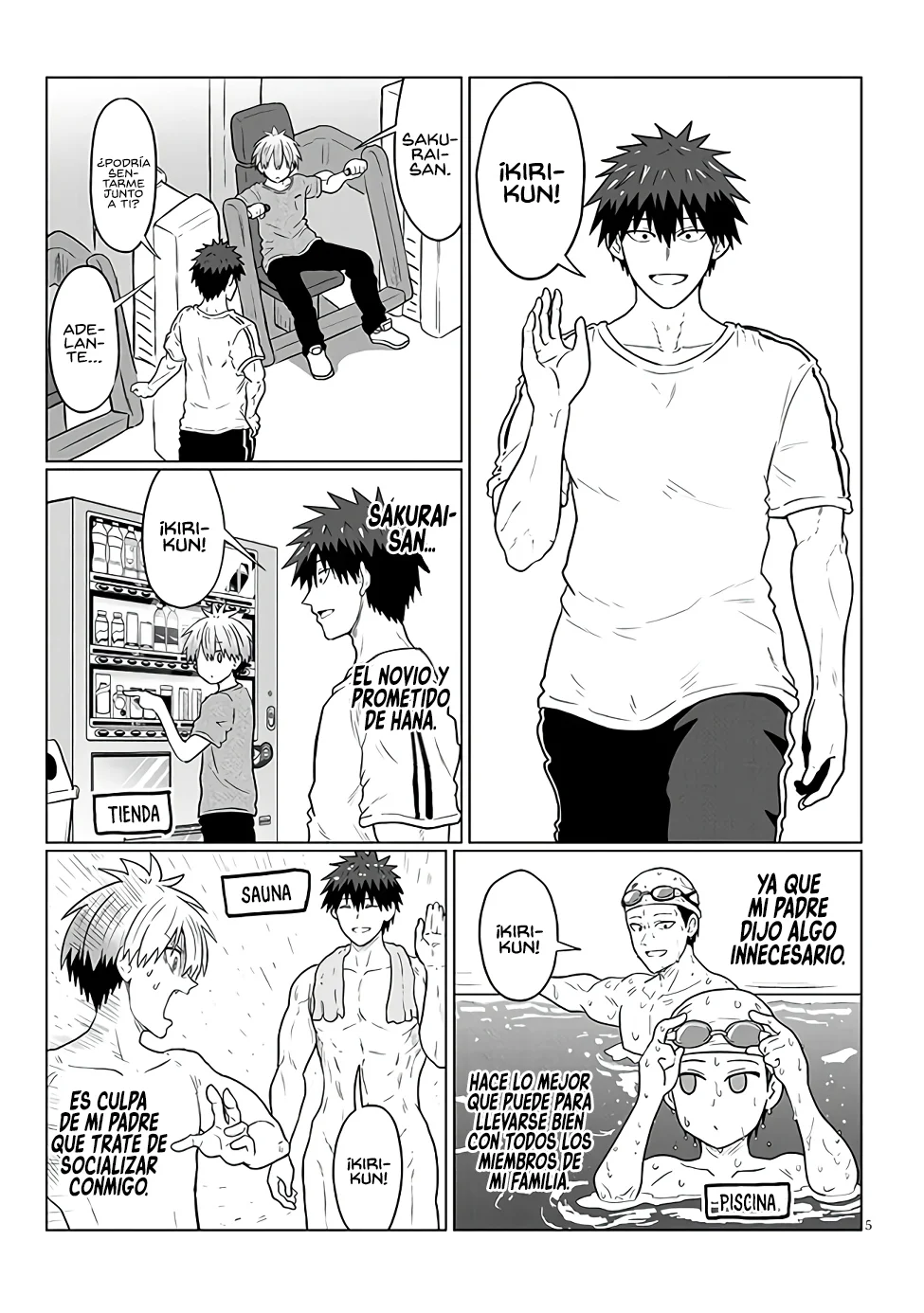 Página 7 del Manga
