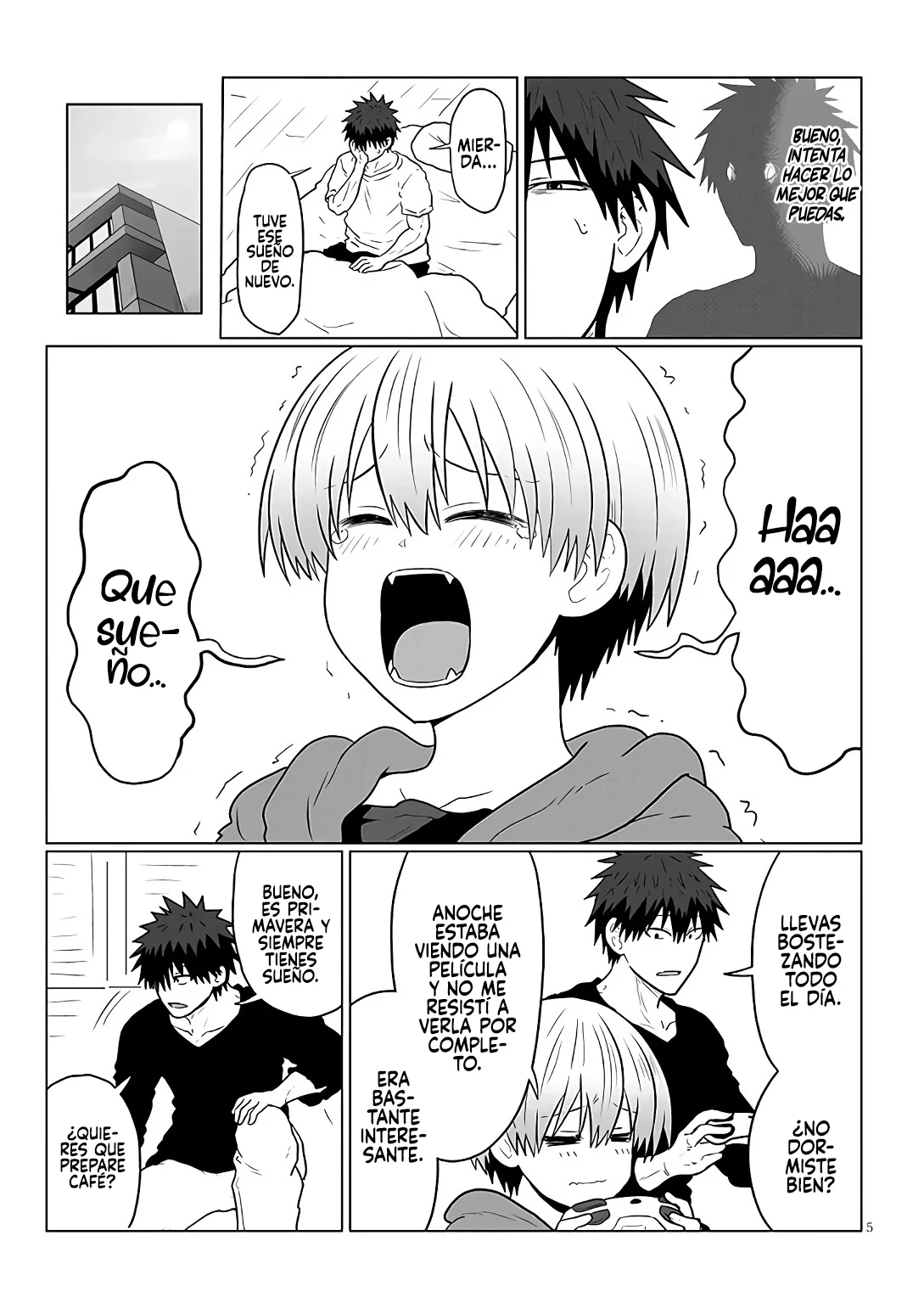 Página 7 del Manga