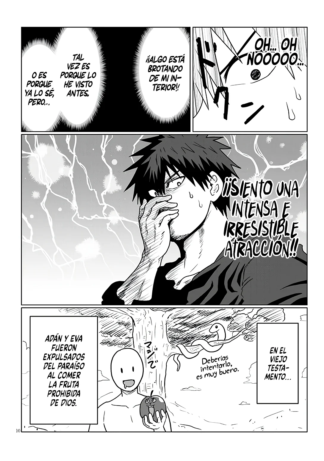 Página 12 del Manga