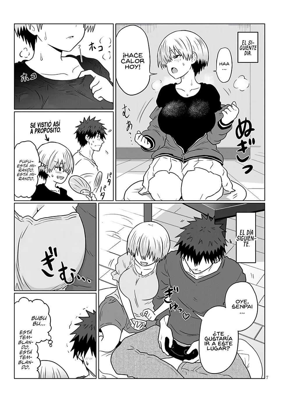 Página 9 del Manga