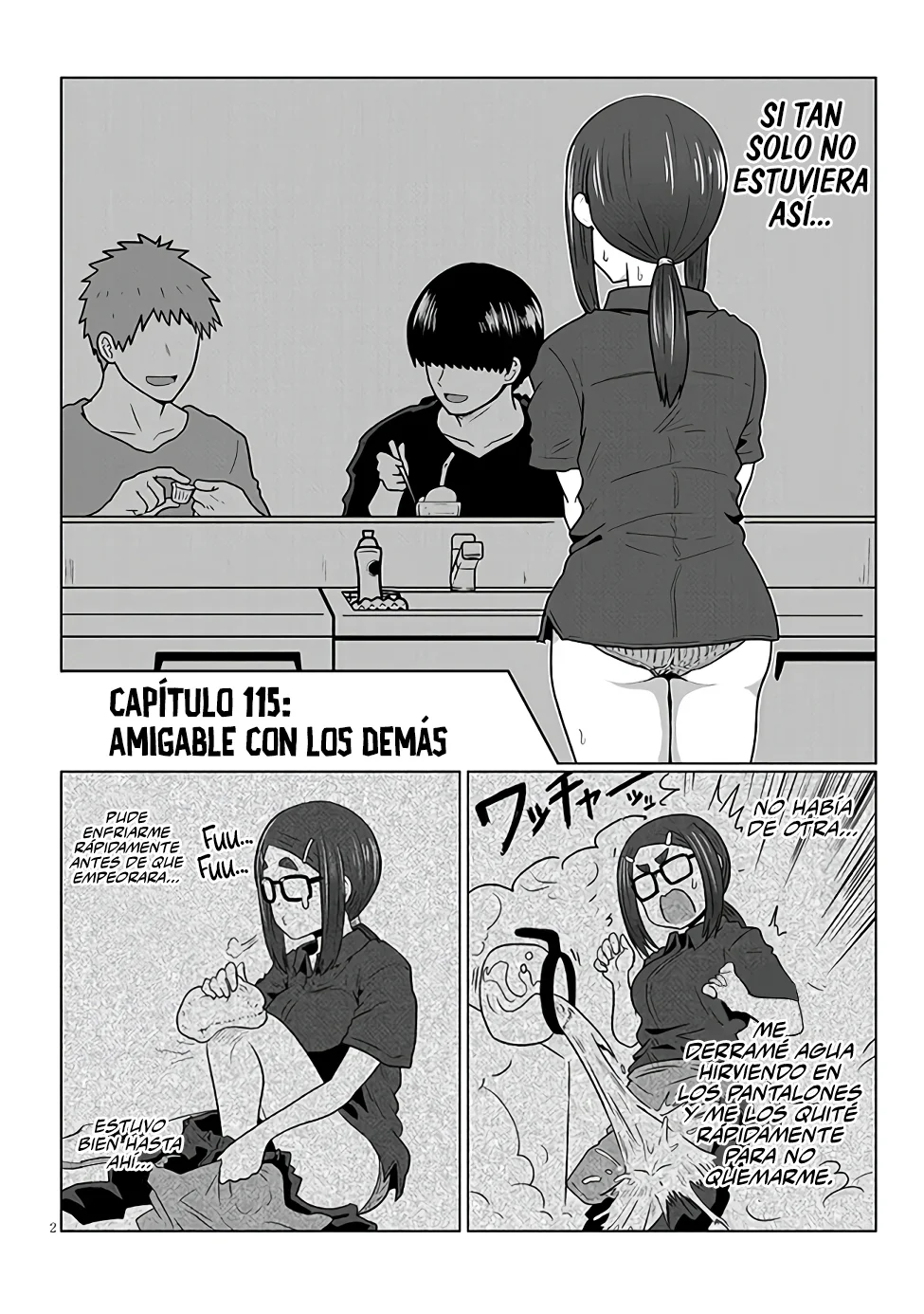 Página 4 del Manga