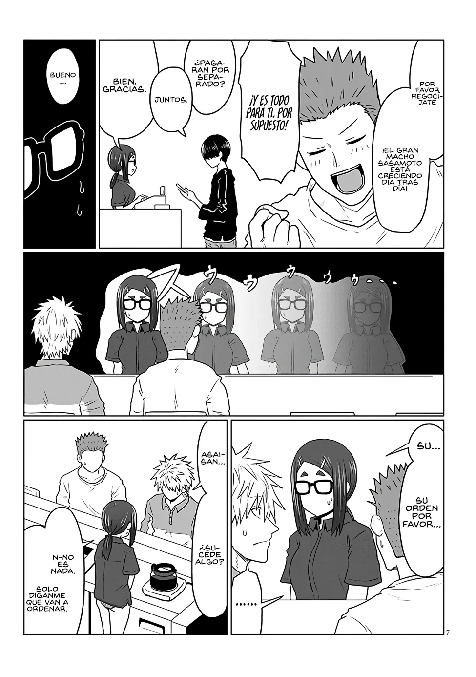 Página 9 del Manga