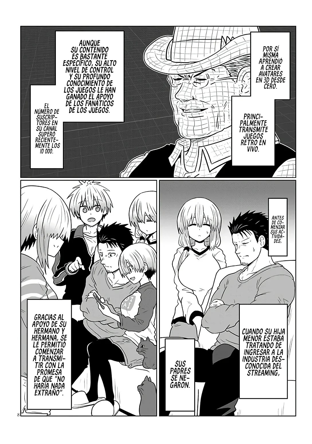 Página 10 del Manga
