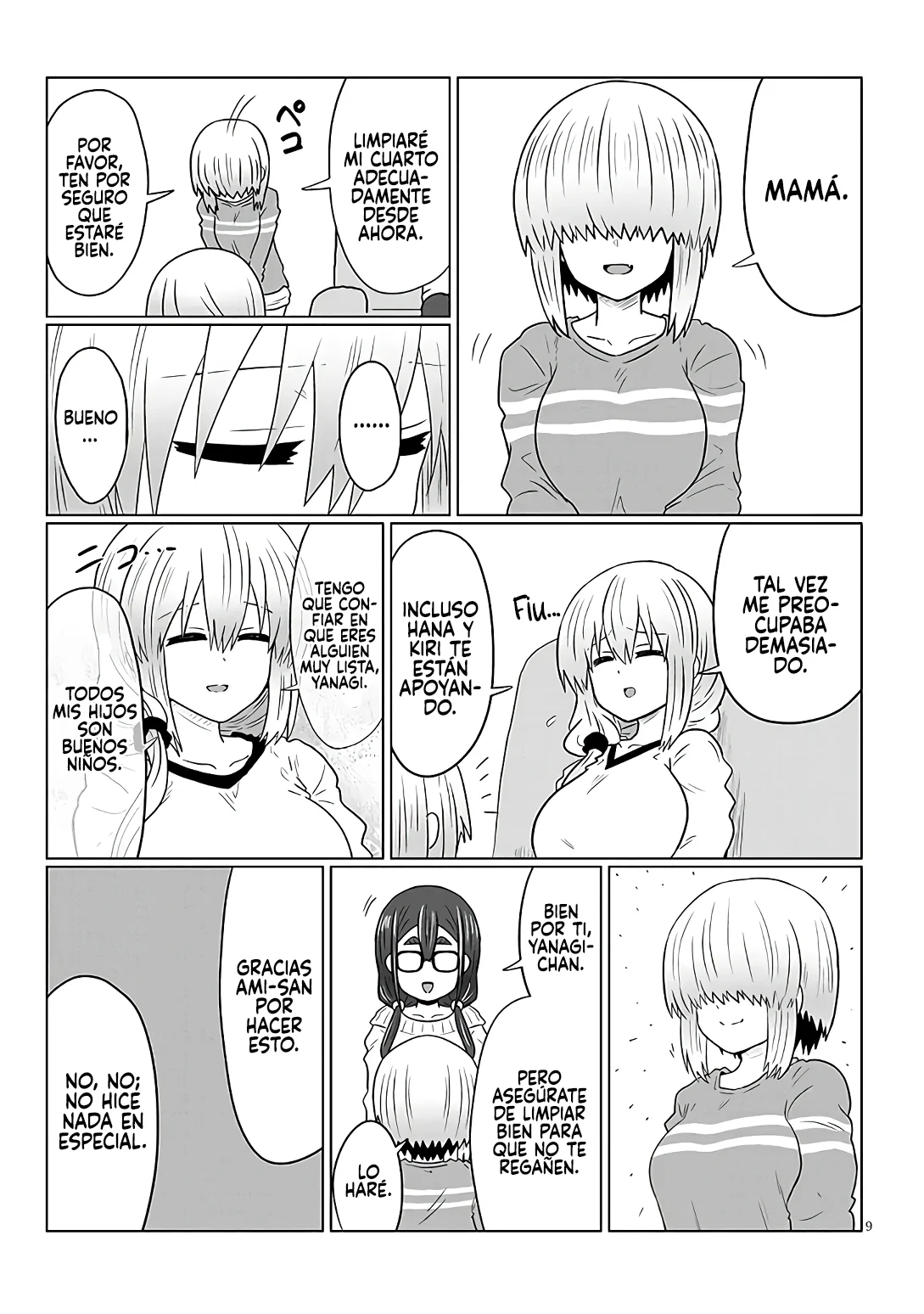 Página 10 del Manga