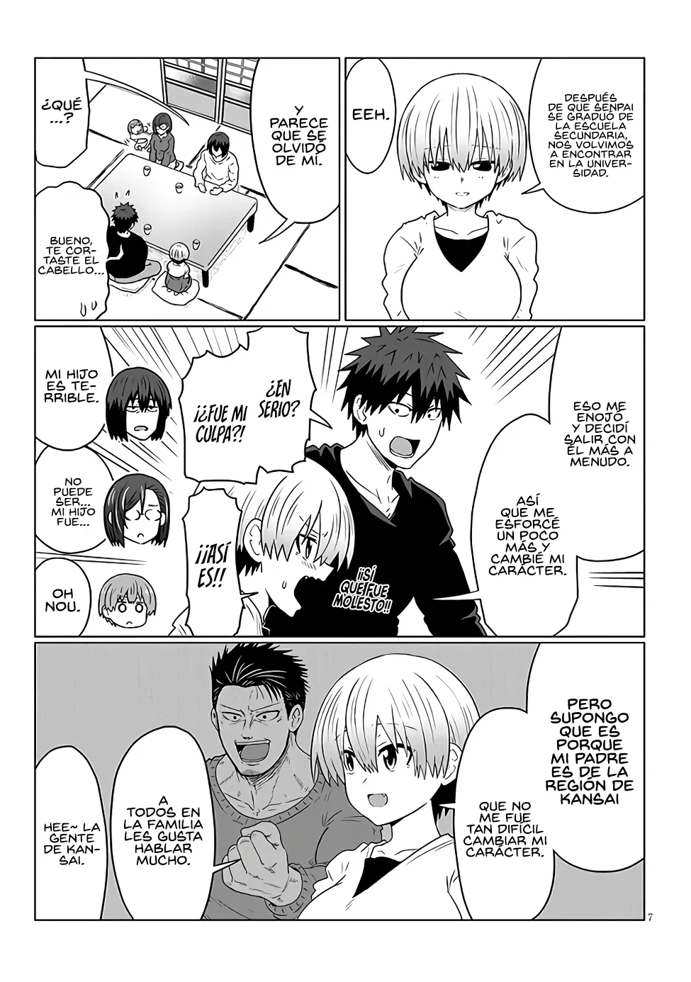 Página 9 del Manga