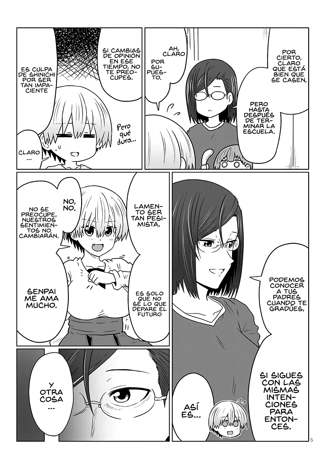 Página 7 del Manga