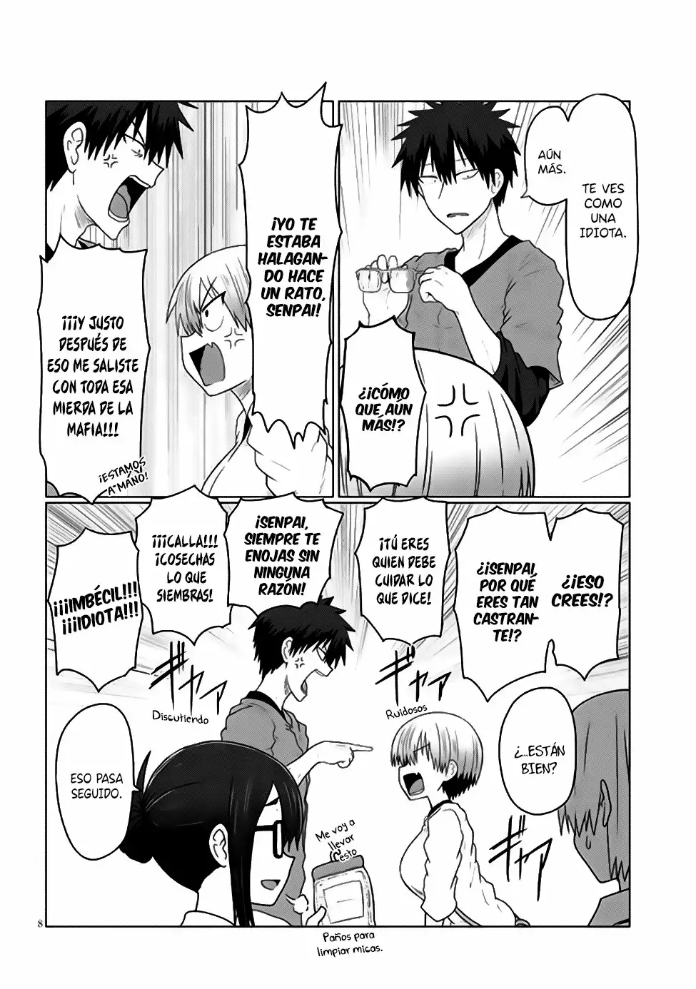 Página 9 del Manga