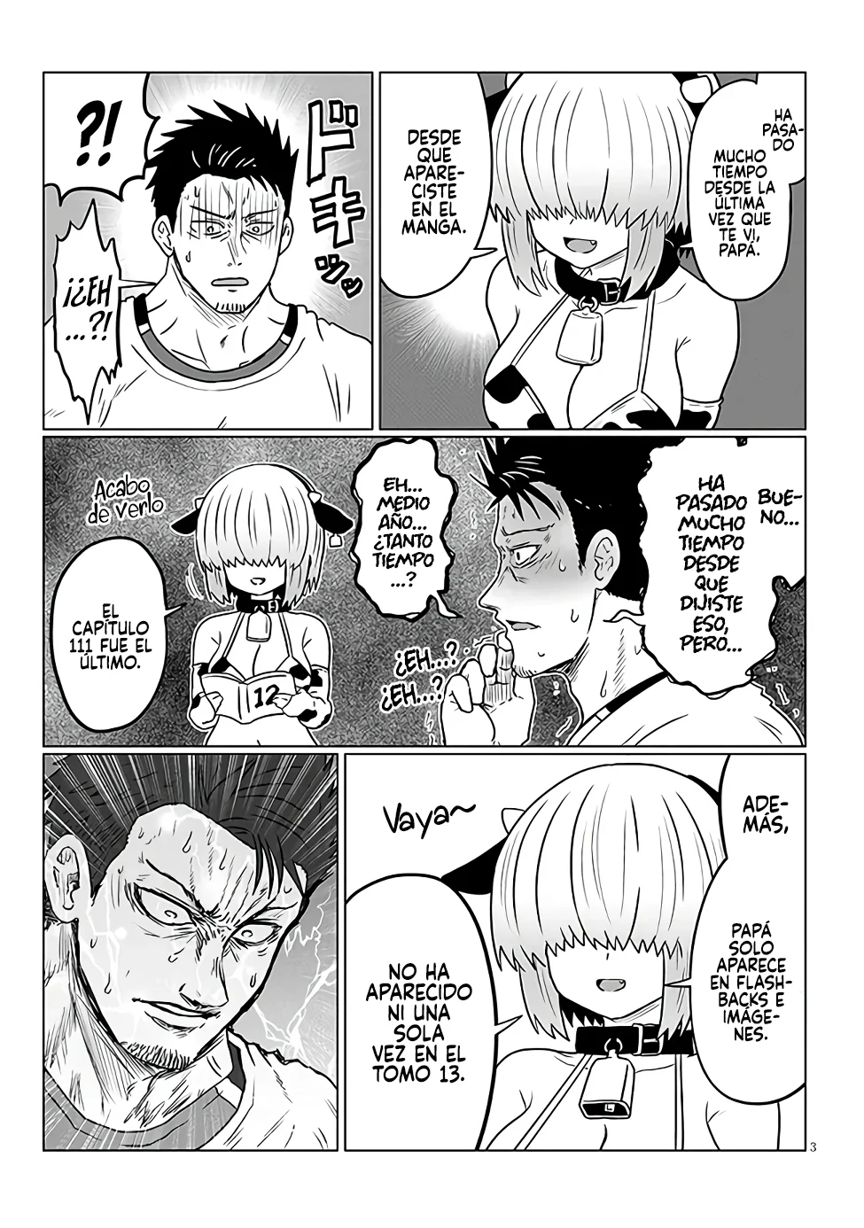 Página 5 del Manga