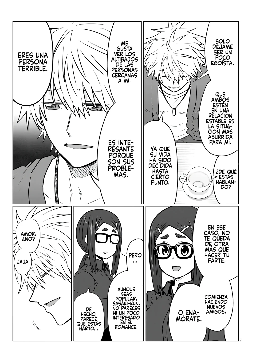 Página 9 del Manga