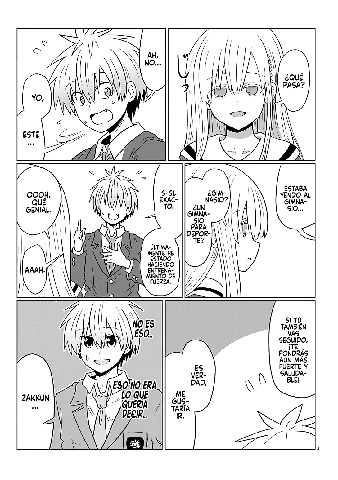 Página 5 del Manga
