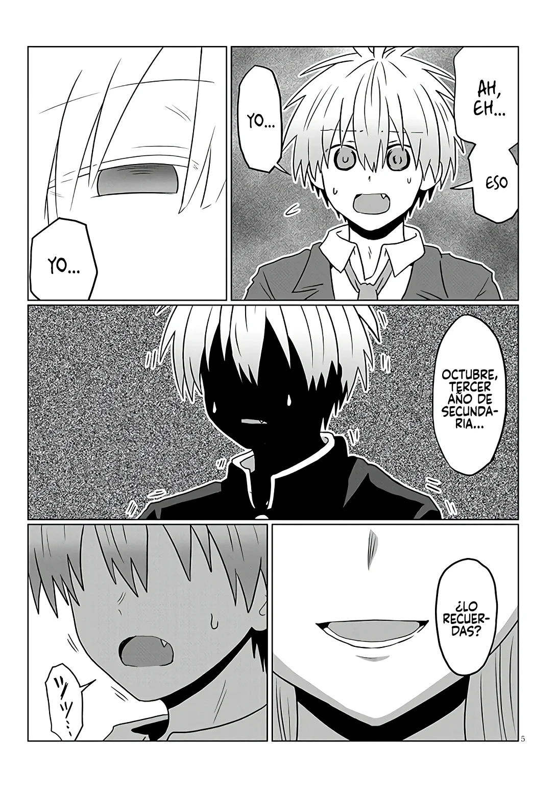 Página 7 del Manga