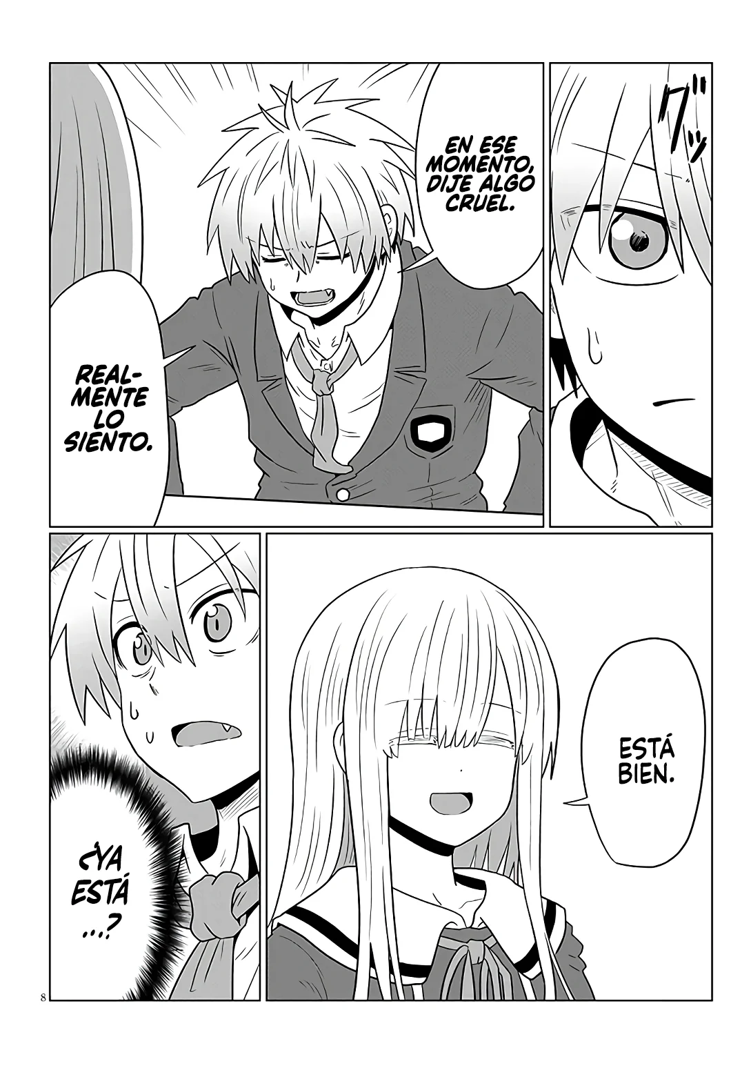 Página 10 del Manga