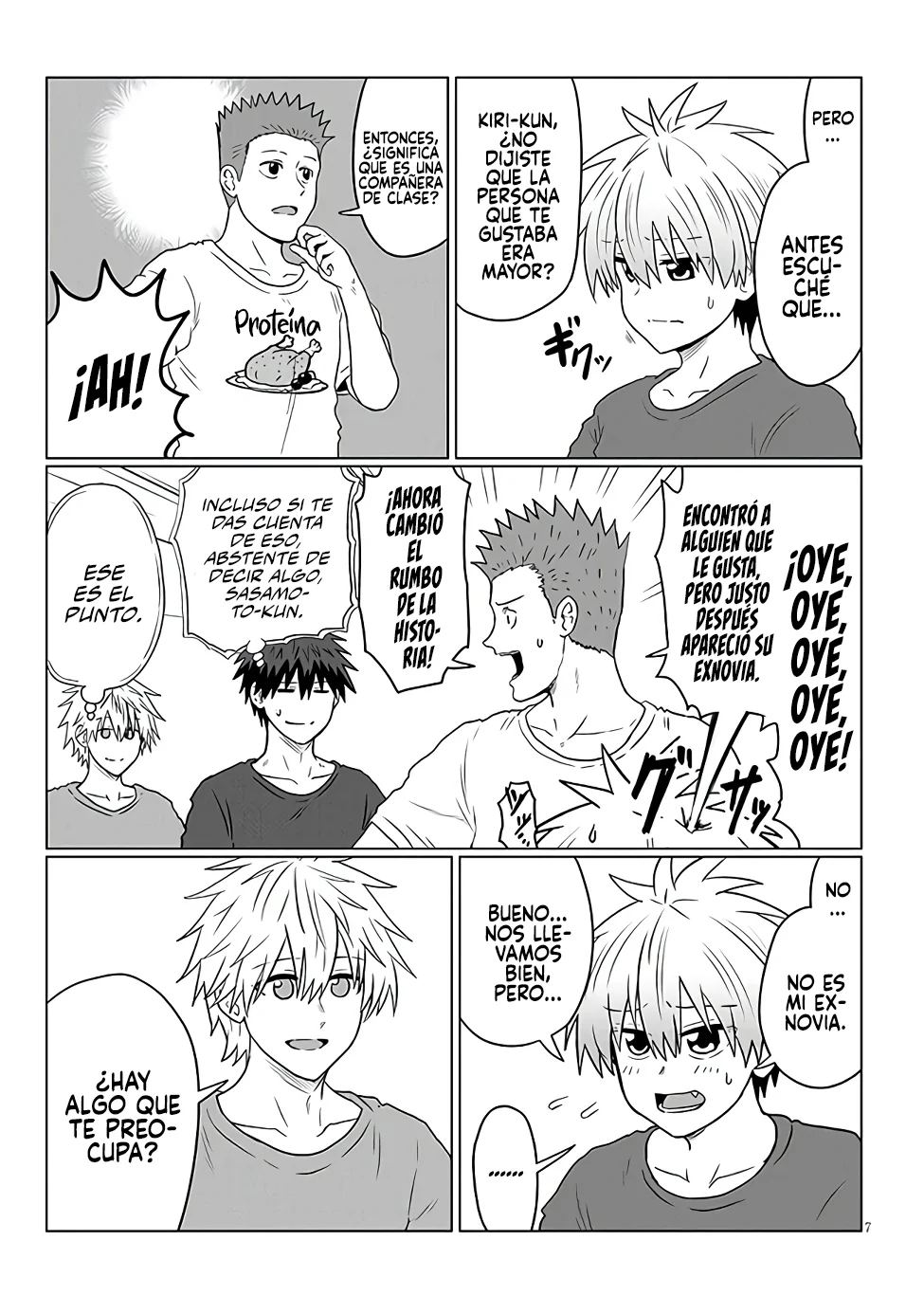 Página 9 del Manga