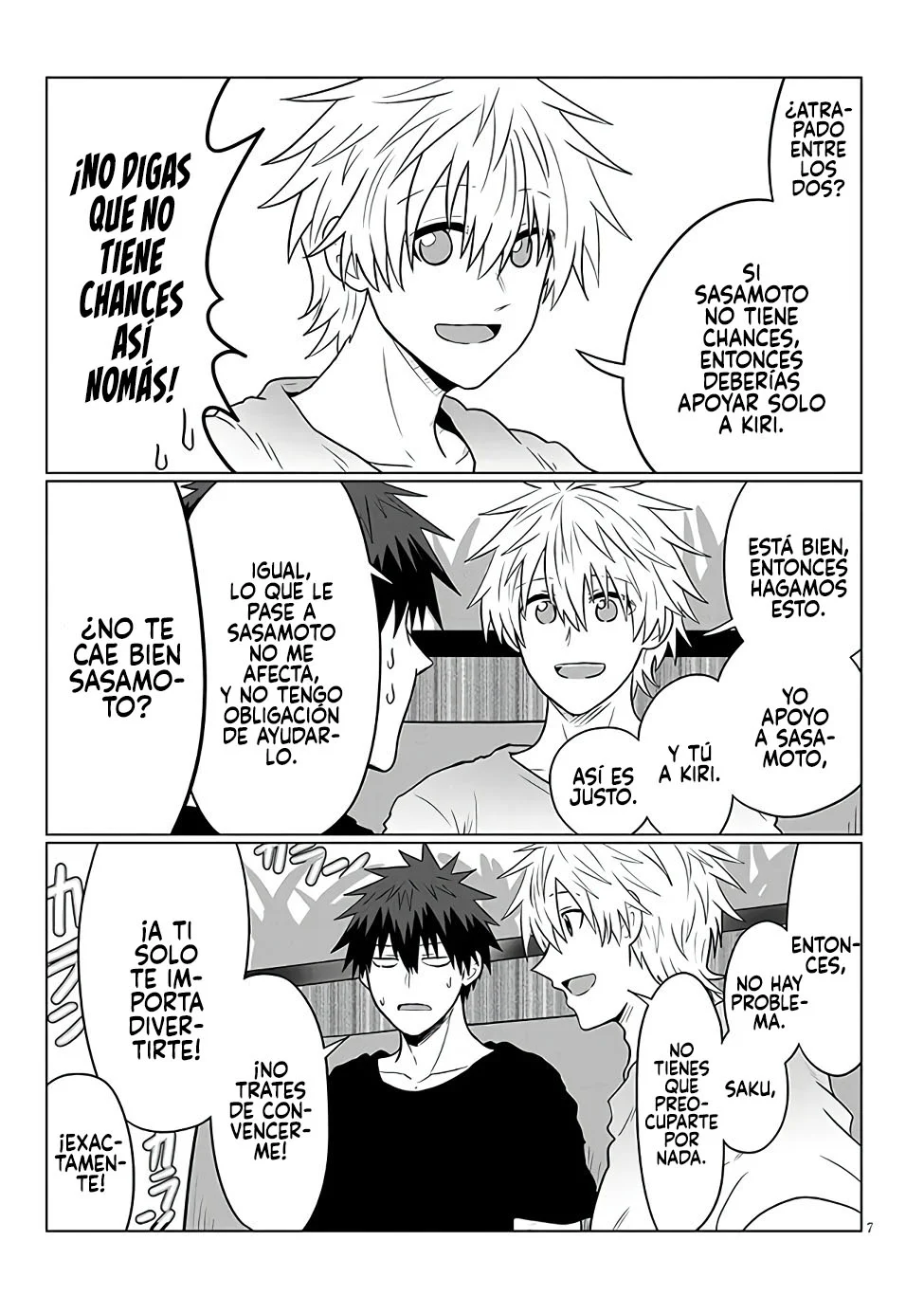 Página 9 del Manga