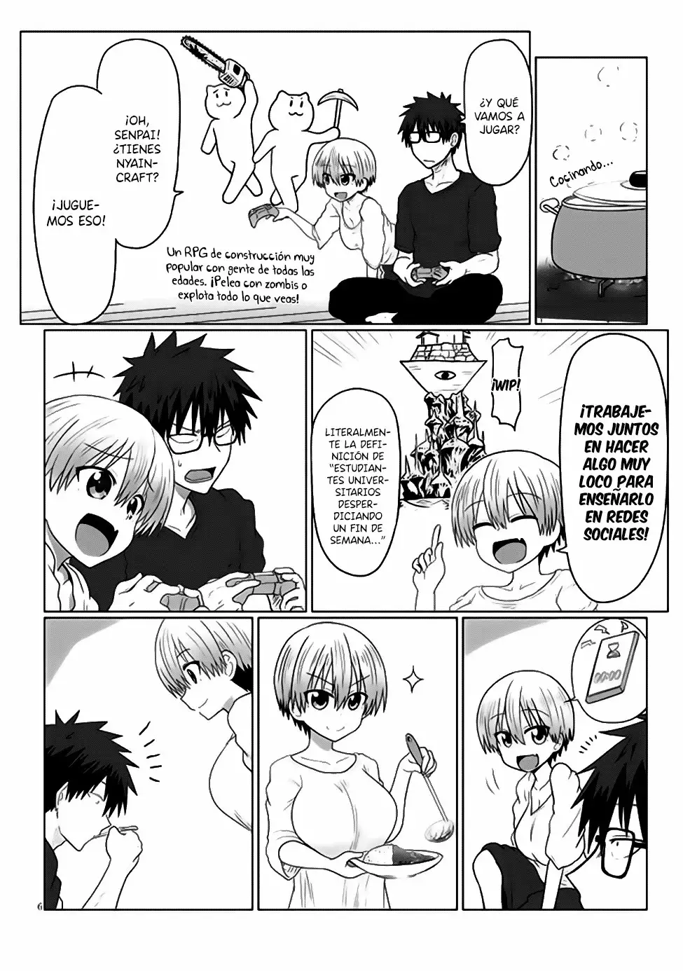 Página 7 del Manga