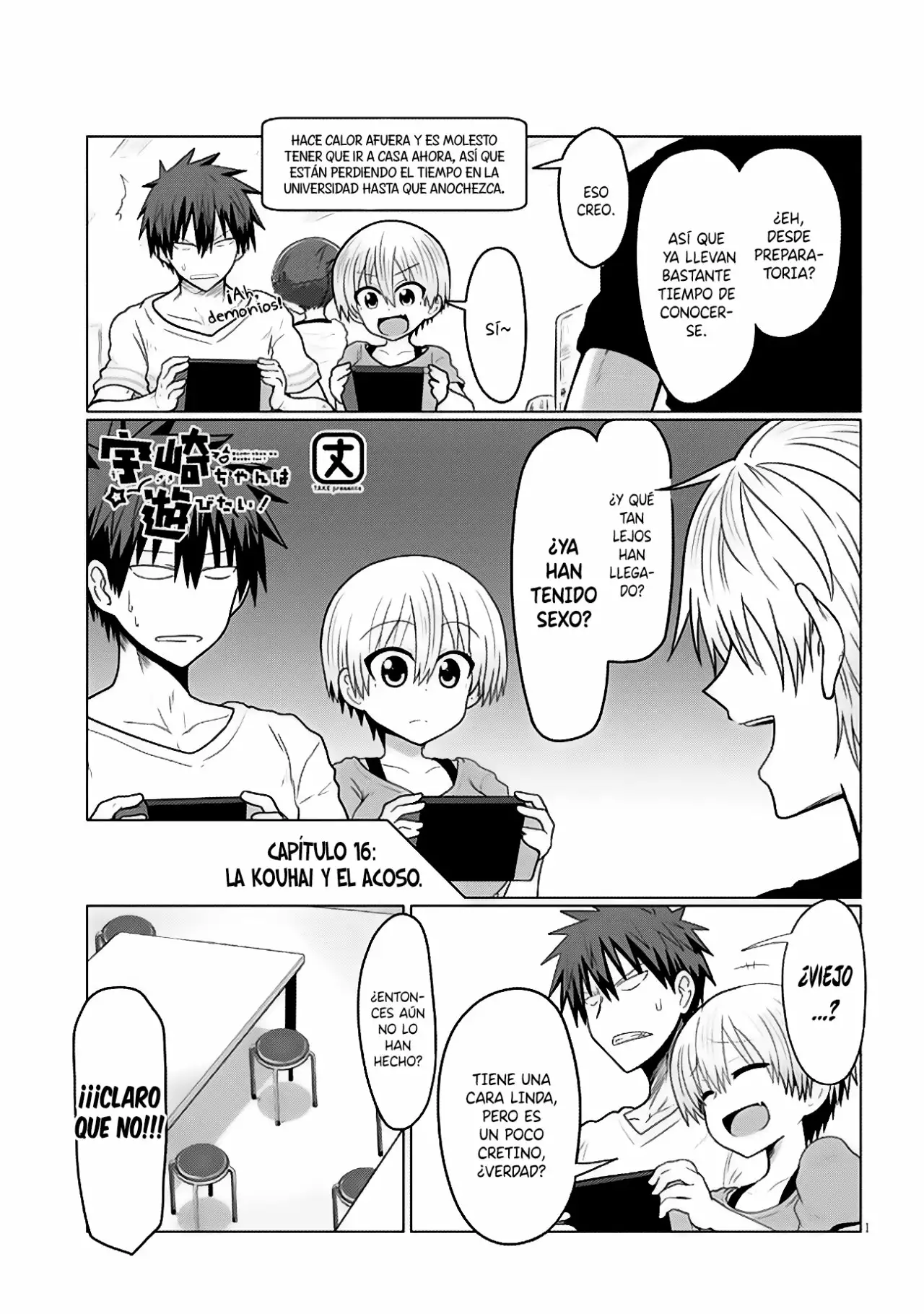 Página 2 del Manga