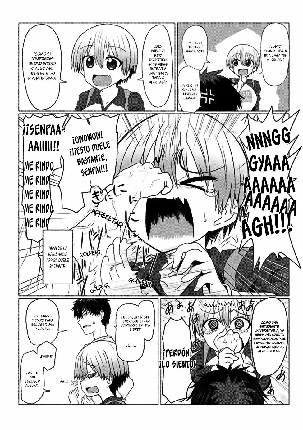 Página 7 del Manga