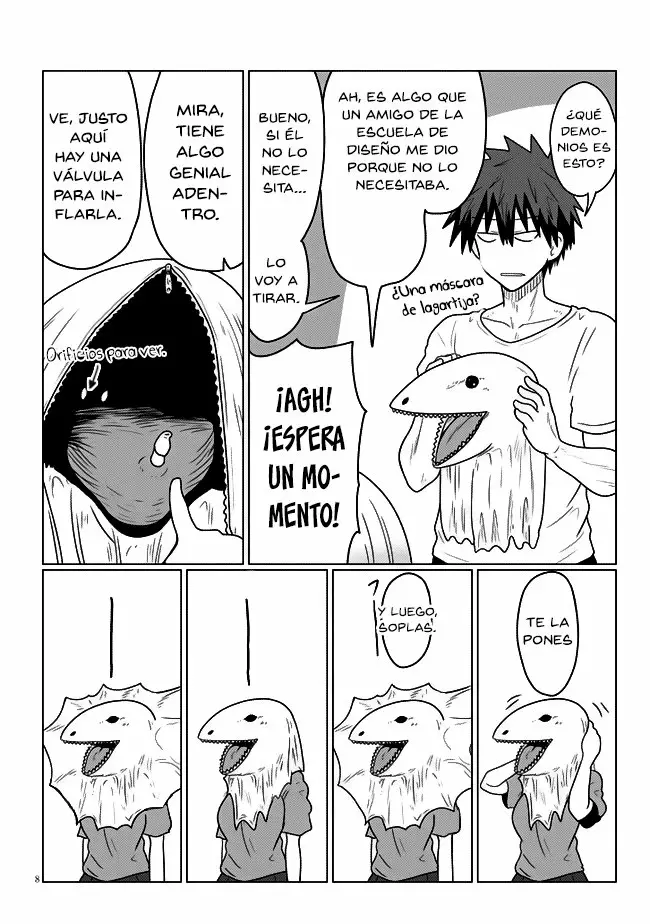 Página 9 del Manga
