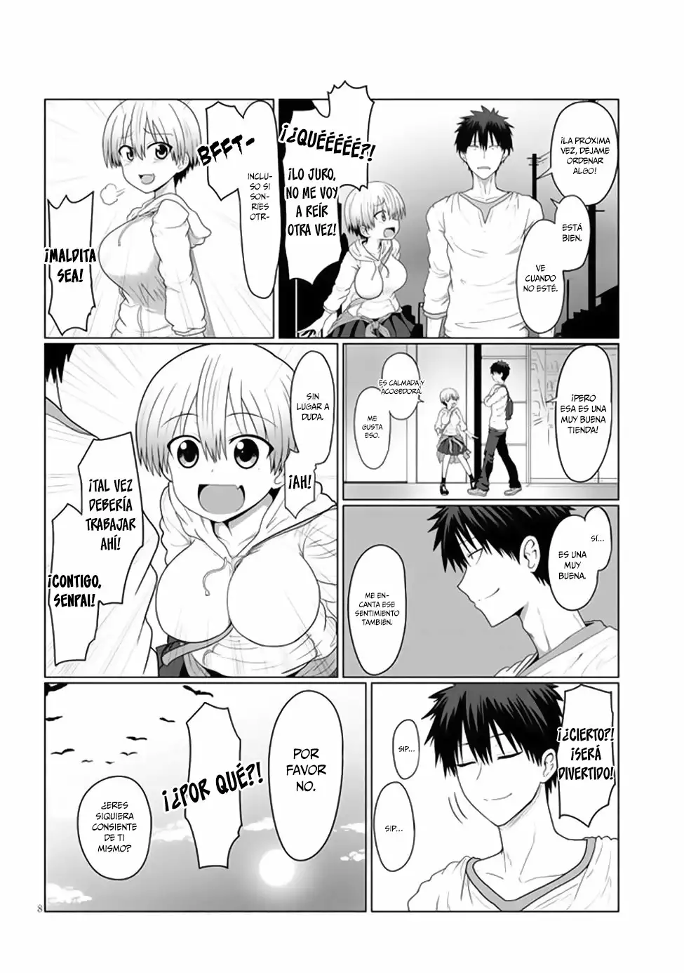 Página 9 del Manga