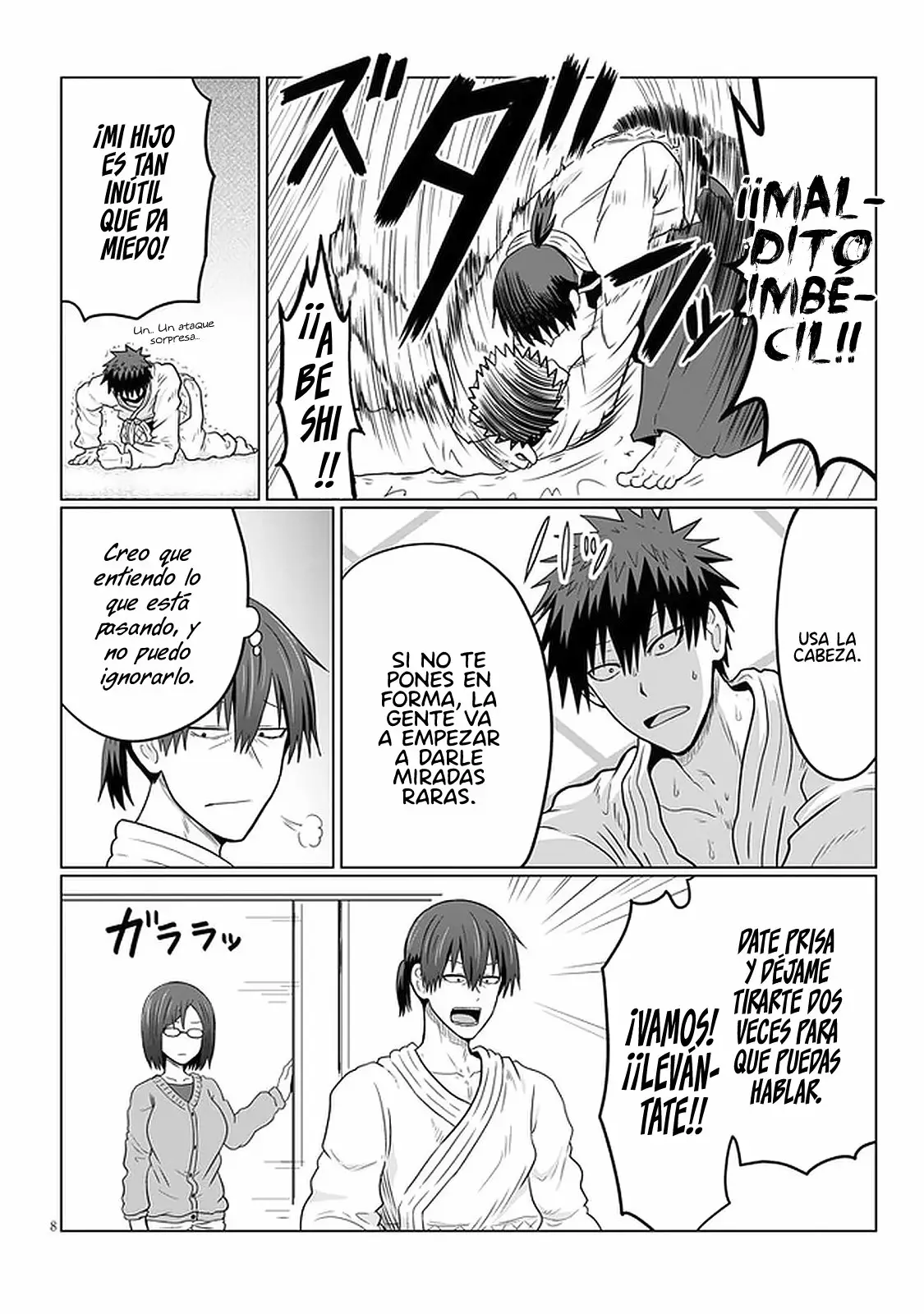 Página 10 del Manga