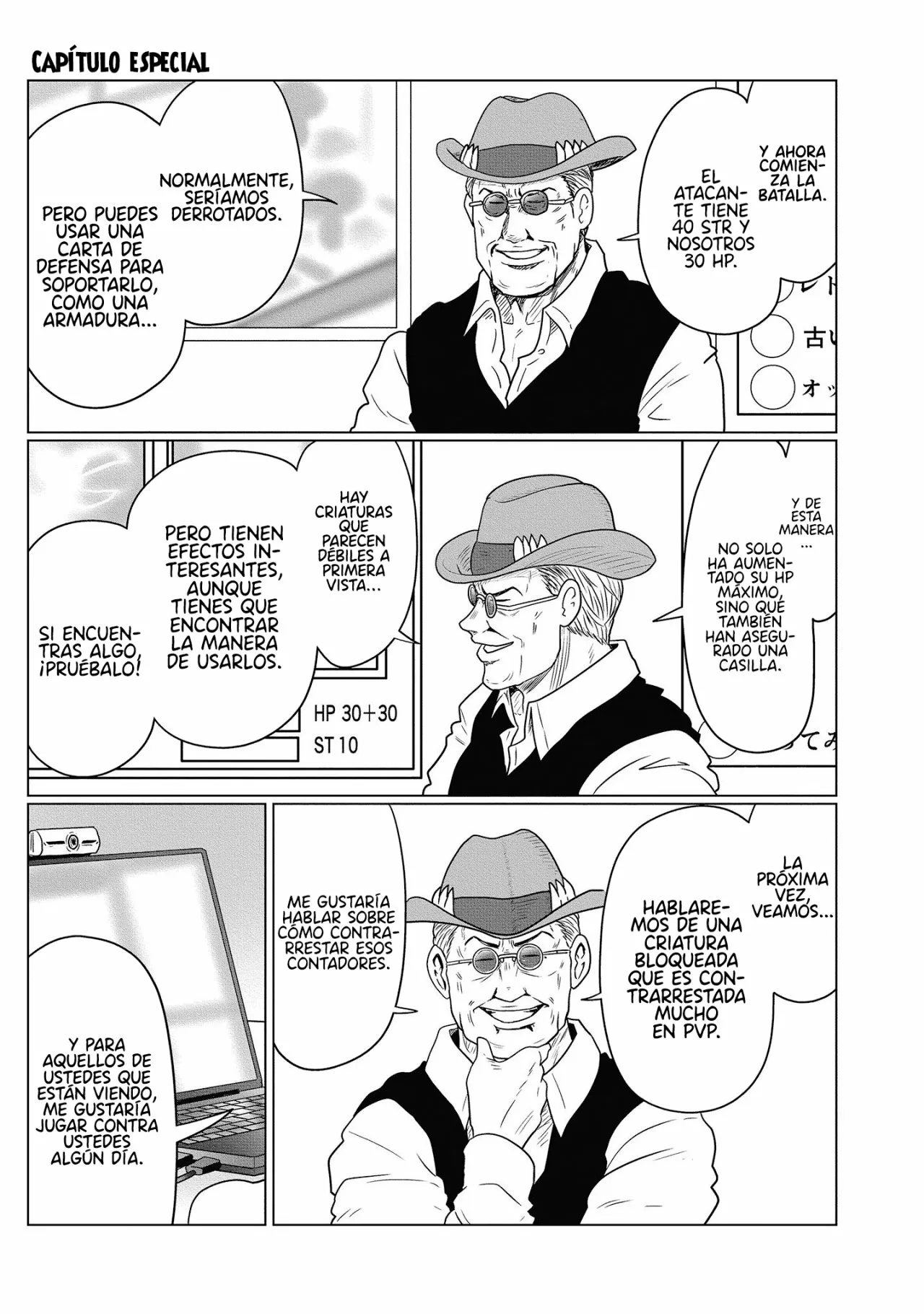 Página 13 del Manga