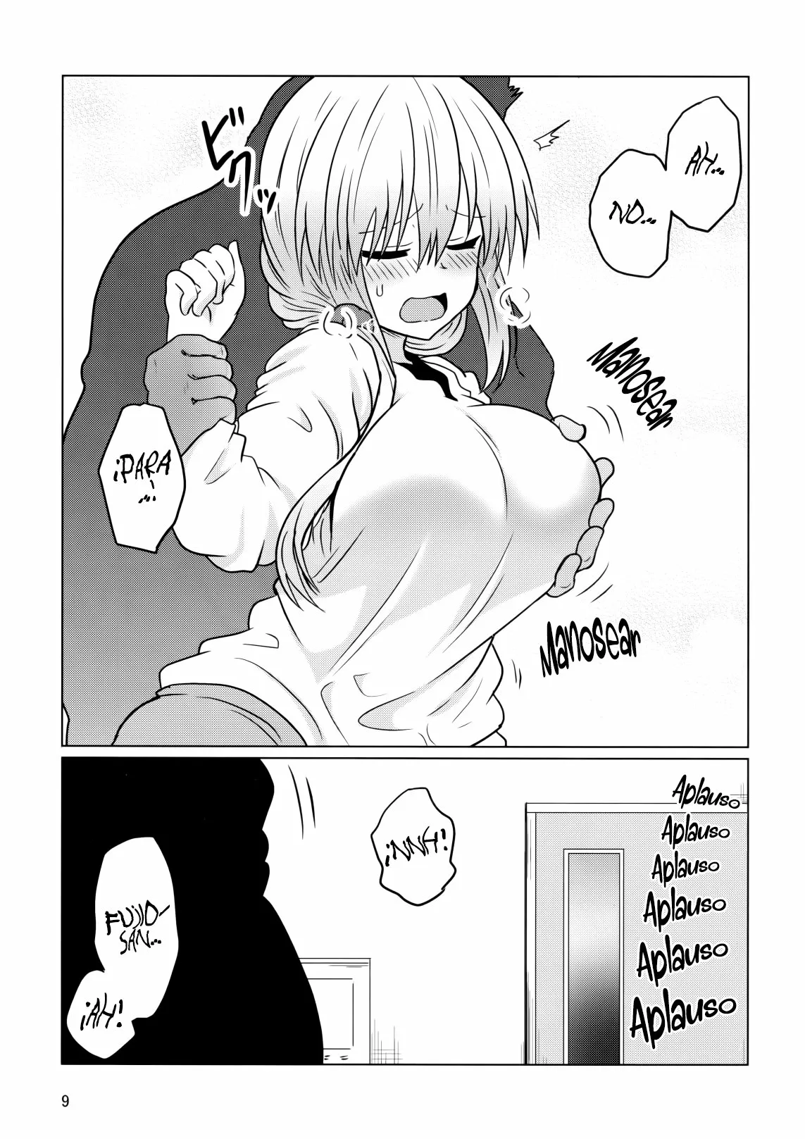 Página 10 del Manga