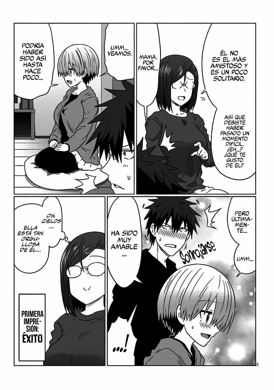 Página 7 del Manga