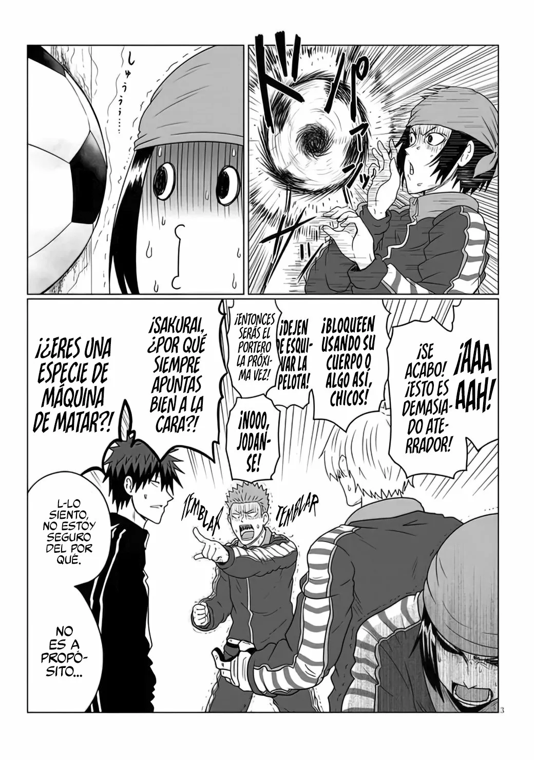 Página 5 del Manga