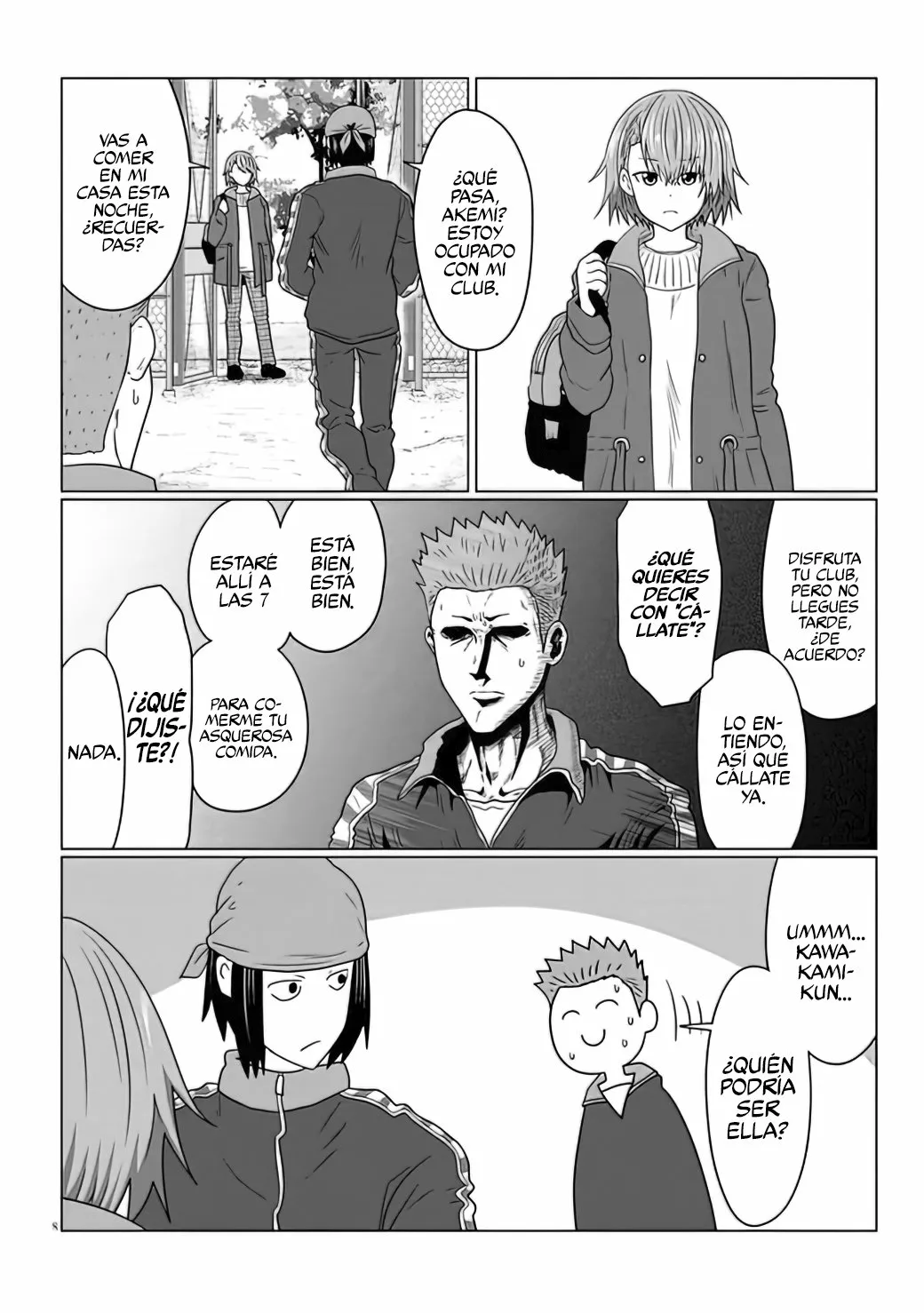 Página 10 del Manga