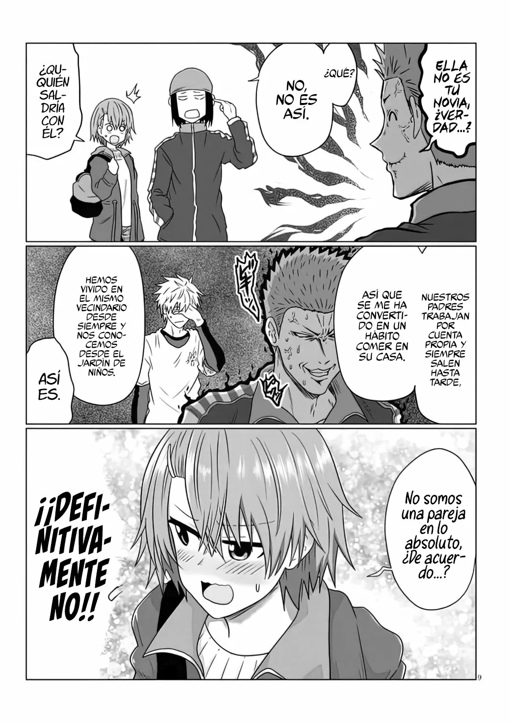 Página 11 del Manga