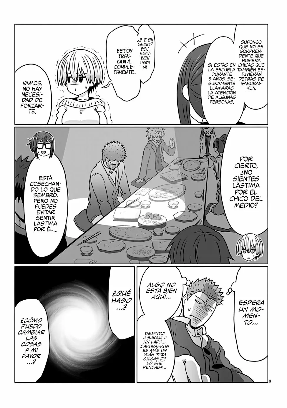 Página 11 del Manga