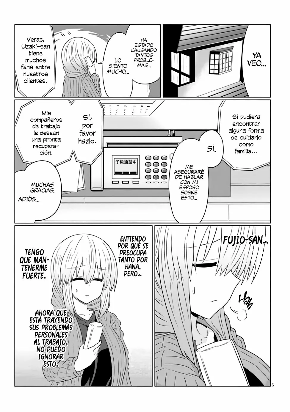 Página 7 del Manga
