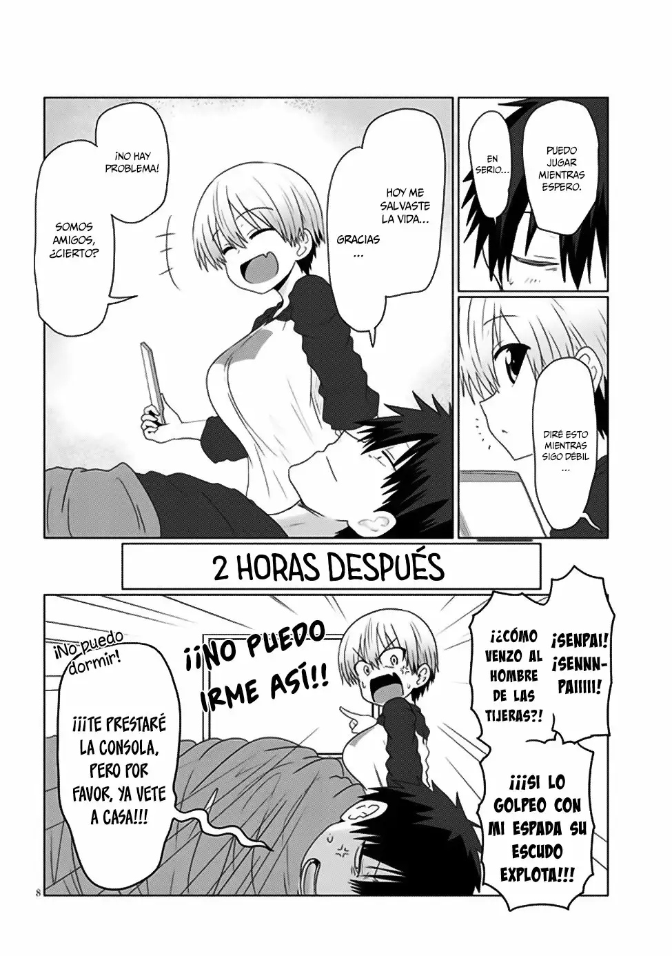 Página 9 del Manga