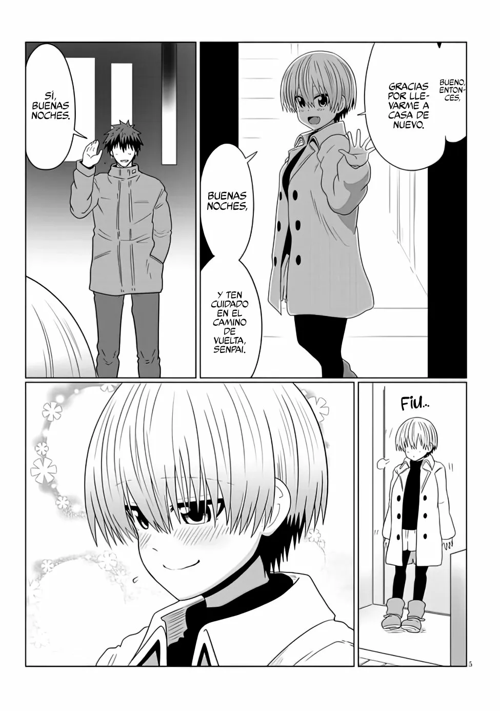 Página 7 del Manga